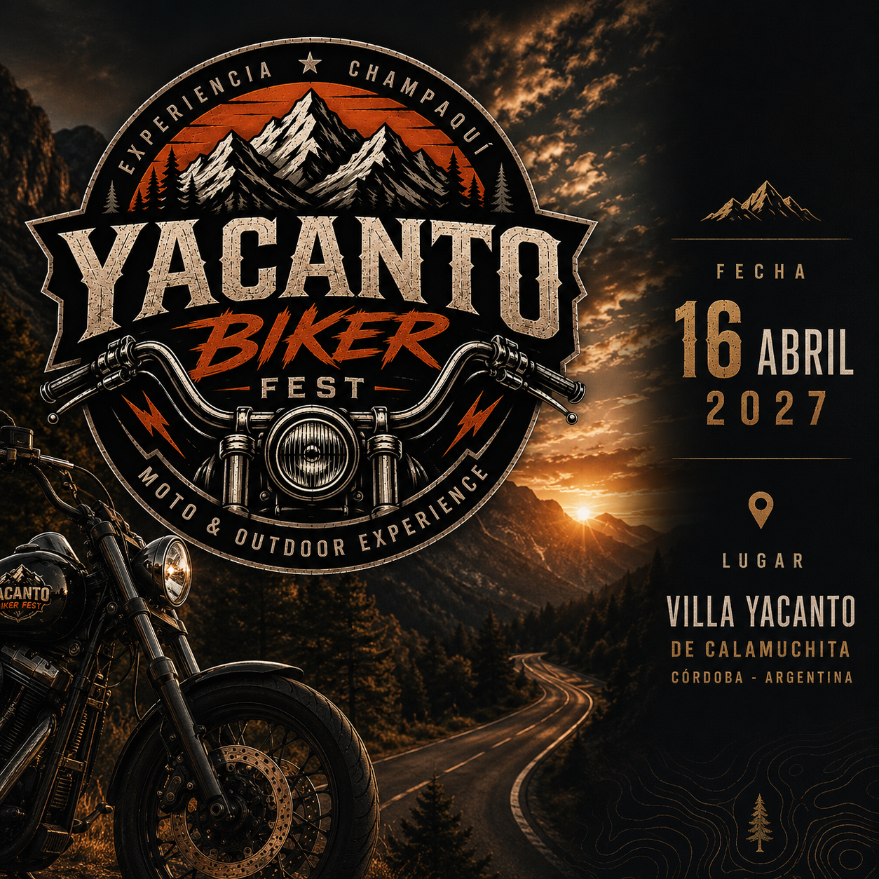 Comunidad biker