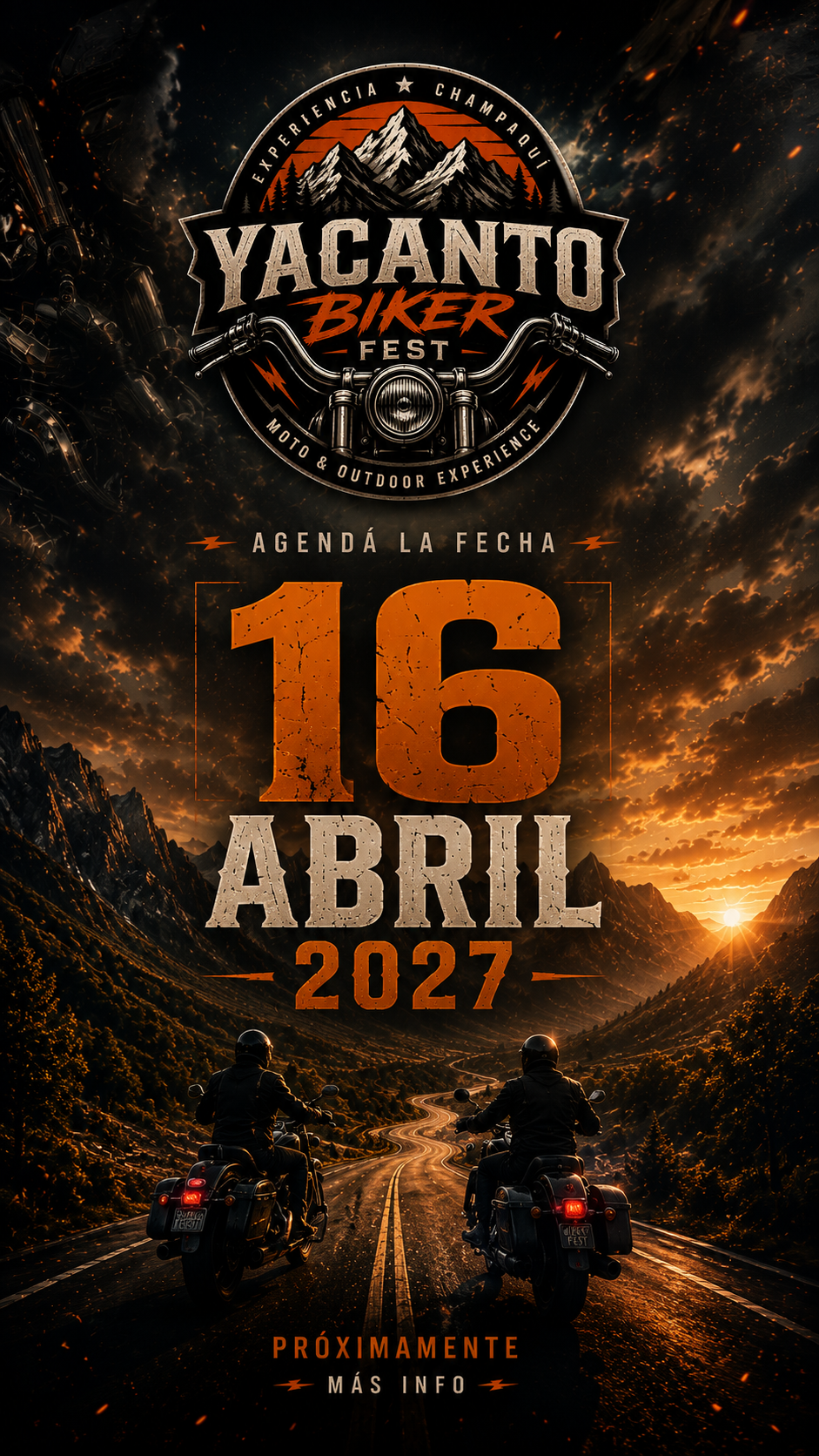 Galería Yacanto Biker Fest
